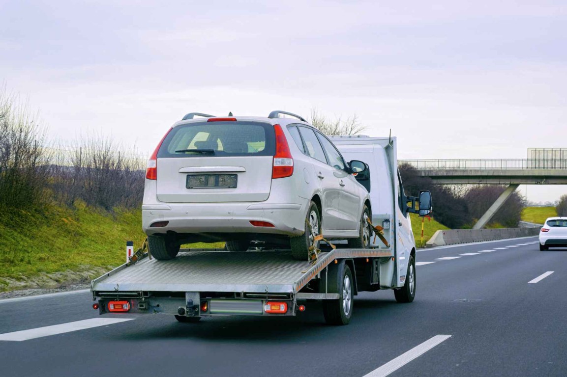 Long-Distance Towing service in Santee, CA