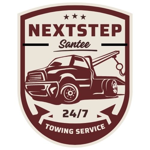 NextStep Santee Towing logo