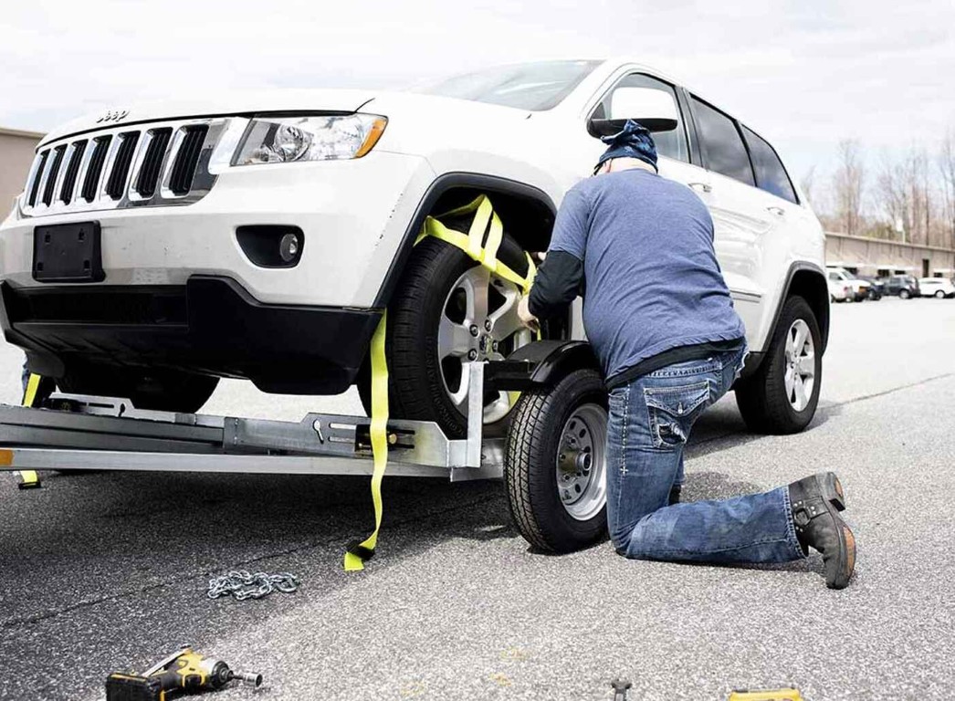 Roadside Assistance service in Santee, CA